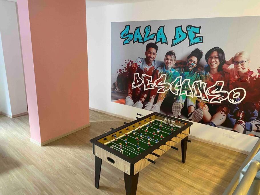 Apartaestudio Centro Historico ボゴタ エクステリア 写真