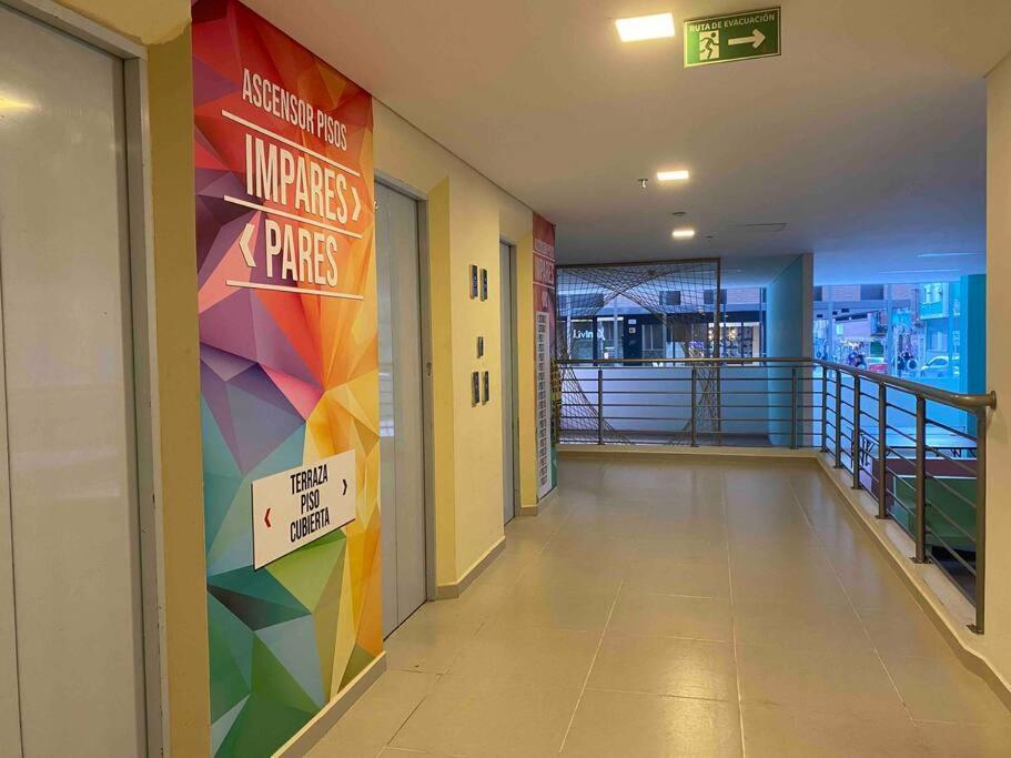 Apartaestudio Centro Historico ボゴタ エクステリア 写真